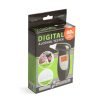 MNC 55791B Digitális Alkoholszonda, Kijelzővel