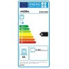 Mora E3241AW Elektromos Tűzhely, Vasmagos