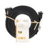 Nedis CCGL59000BK100 VGA Kábel, 10m
