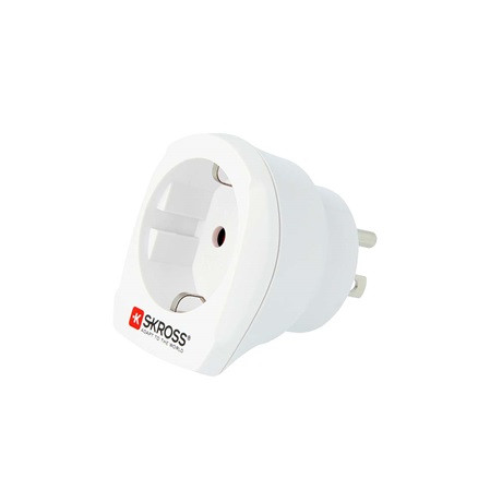 Skross SKR1500203E Utazóadapter - Europe To Usa