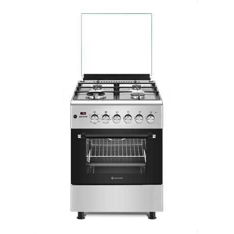 Novacook F6TS40EG HI Kombinált Tűzhely