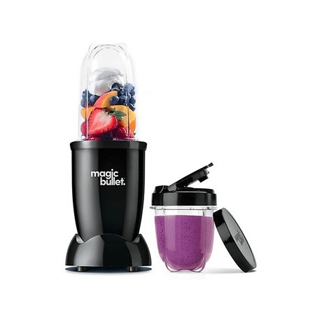 Nutribullet MBR06B Magic Bullet turmixgép, 200Watt, fekete