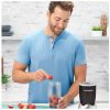 Nutribullet NB907MAB turmixgép, 900Watt, 900ml tartály