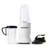 Nutribullet NB907MAW egyszemélyes turmixgép, 900Watt, 900ml, 900ml, fehér