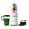 Nutribullet NB907MAW egyszemélyes turmixgép, 900Watt, 900ml, 900ml, fehér