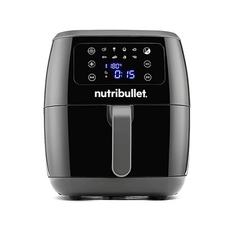 Nutribullet NBA071B Forrólevegős Sütő