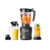 Nutribullet NBF550DG SmartSense 1500 Combo turmixgép, 1500Watt, 1.9literes kancsó