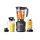 Nutribullet NBF550DG SmartSense 1500 Combo turmixgép, 1500Watt, 1.9literes kancsó