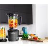 Nutribullet NBF550DG SmartSense 1500 Combo turmixgép, 1500Watt, 1.9literes kancsó