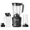 Nutribullet NBF550DG SmartSense 1500 Combo turmixgép, 1500Watt, 1.9literes kancsó