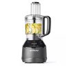 Nutribullet NBF580B Triple Prep System turmixgép, 1600Watt, 1.8literes kancsó, 1.6literes aprító