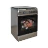Orion FGO-600I szabadonálló gáztűzhely energiaosztály A 4 zóna inox