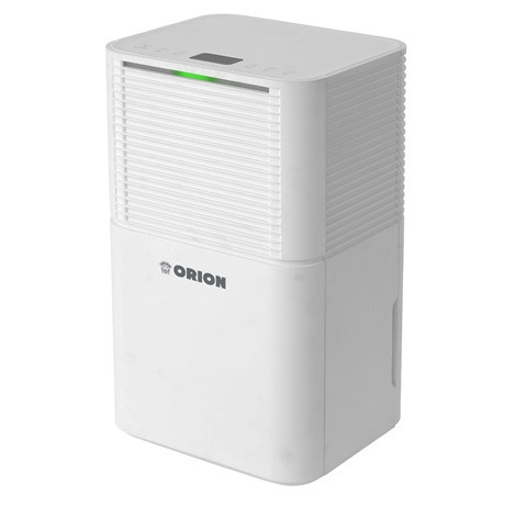 Orion ODEH-031B páramentesítő, 195 W, 10 liter/nap, 2 liter kapacitás, időzítő, fehér