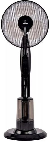 Orion OFS-221D párásító ventilátor, 43cm, 75Watt, 3sebesség, 3.2literes víztartály, fekete