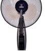Orion OFS-221D párásító ventilátor, 43cm, 75Watt, 3sebesség, 3.2literes víztartály, fekete