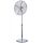 Orion OFSC-FS45M Álló ventilátor, 45cm, 70W, ezüst