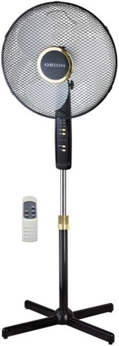 Orion OFSS160R álló ventilátor, 45Watt, 40cm, állítható magasság, 3sebesség, távirányító
