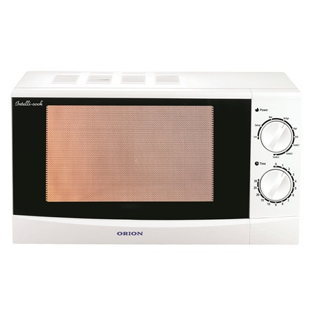 Orion OM-2018G mikrohullámú sütő, 700 W, Fehér
