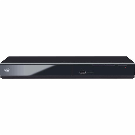 Panasonic DVDS500EPK Dvd Lejátszó
