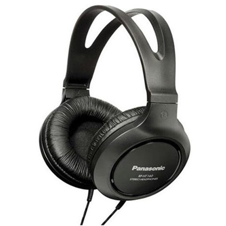 Panasonic RP-HT161E-K Fejhallgató