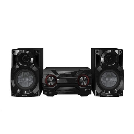 Panasonic SCAKX320EK Mini Hifi