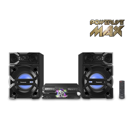 Panasonic SC-MAX3500 Hifi Torony