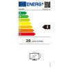 Philips 32PHS5507/12 HD Ready LED televízió, Pixel Plus HD, DVB-T/T2/T2-HD/C/S/S2 tuner, 32" (81cm)
