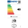 Philips 32PHS6009 HD Ready Smart LED Televízió, 32" (81cm) fekete