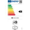 Philips 43PUS7009/12 4K Ultra HD Smart LED Televízió, 43" (108cm) fekete