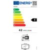 Philips 43PUS8010/12 UHD Ambilight Smart LED Televízió