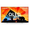 Philips 55OLED769/12 4K UHD Smart OLED televízió, Ambilight, P5 AI Perfect Picture Engine, DVB-T/T2/T2-HD/C/S/S2 tuner, 55"(139cm)