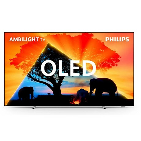 Philips 55OLED769/12 4K UHD Smart OLED televízió, Ambilight, P5 AI Perfect Picture Engine, DVB-T/T2/T2-HD/C/S/S2 tuner, 55"(139cm)