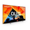 Philips 55OLED769/12 4K UHD Smart OLED televízió, Ambilight, P5 AI Perfect Picture Engine, DVB-T/T2/T2-HD/C/S/S2 tuner, 55"(139cm)