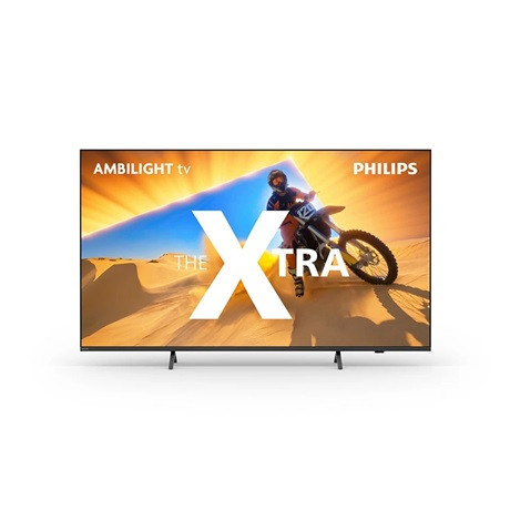 Philips 55PML9019/12 4K UHD Smart QD MiniLED televízió, Ambilight, P5 Perfect Picture Engine, DVB-T/T2/T2-HD/C/S/S2 tuner, 55"(139cm)