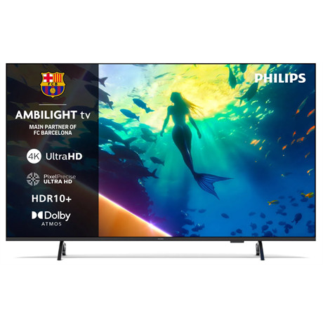Philips 55PUS8010/12 UHD Ambilight Smart LED Televízió