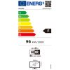 Philips 65OLED769/12 4K UHD Smart OLED televízió, Ambilight, P5 AI Perfect Picture Engine, DVB-T/T2/T2-HD/C/S/S2 tuner, 65"(164cm)