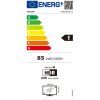 Philips 65PUS8919/12 4K UHD Smart QLED televízió, Ambilight, Pixel Precise Ultra HD, DVB-T/T2/T2-HD/C/S/S2 tuner, 65"(164cm)