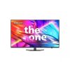 Philips 75PUS8919/12 4K UHD Smart QLED televízió, Ambilight, Pixel Precise Ultra HD, DVB-T/T2/T2-HD/C/S/S2 tuner, 75" (189cm)