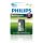 Philips  9VB1A17/10 Rechargeables Elem