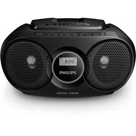 Philips AZ215B/12 CD-s Rádió