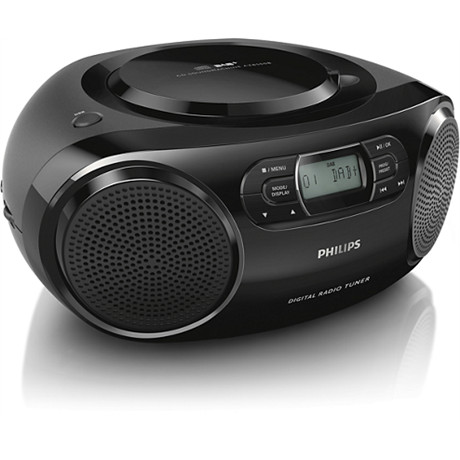 Philips AZB500/12 Cd-s Rádió