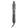 Philips BHA301/00 Air Styler Essential levegős hajformázó, 800Watt, 3hőfok, 2sebesség, szárít és formáz, kerámia kefék, 3 tartozék, szürke