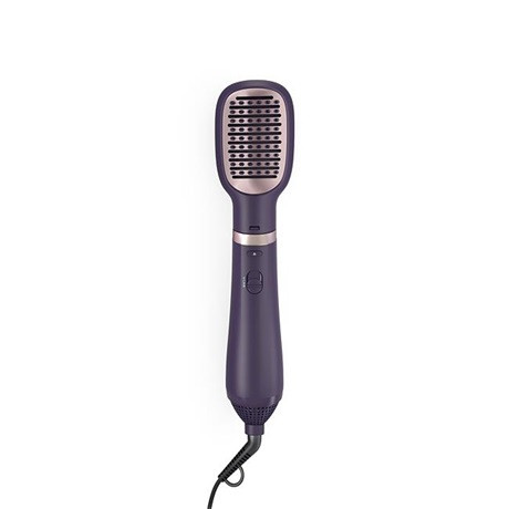 Philips BHA313/00 Series 3000 levegős hajformázó, 800Watt, 3hőfok, 2sebesség, szárít és formáz, kerámia kefék, 4 tartozék, fekete