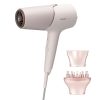 Philips BHD530/00 Series 5000 hajszárító, 2300Watt, ionos, 3hőfok, 2sebesség, akár 110km/h, diffuzor, barack