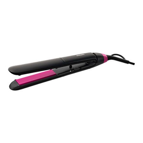 Philips BHS375/00 StraightCare Essential hajvasaló, 180 /220°C, kerámia bevonat, fekete
