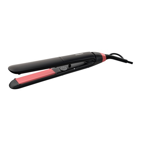 Philips BHS376/00 StraightCare Essential hajvasaló, 160 -230°C, kerámia bevonat, fekete