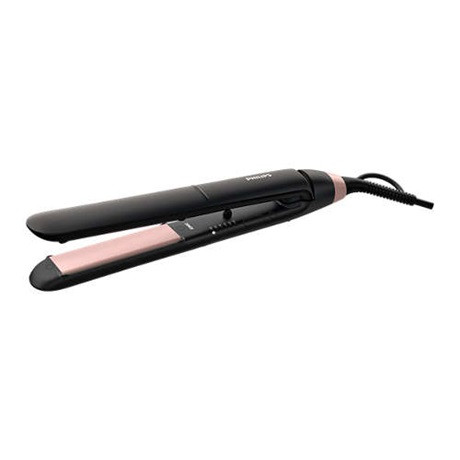 Philips BHS378/00 StraightCare Essential hajvasaló, 160 -230°C, ionos, kerámia bevonat, fekete