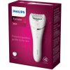 Philips BRE715/00 Satinelle Advanced epilátor, száraz - nedves, 6 kiegészító, fehér