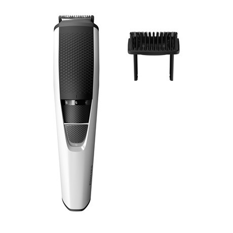 Philips BT3206/14 Series 3000 szakállvágó, 0,5-10mm, 10 hosszbeállítás, akkumulátoros
