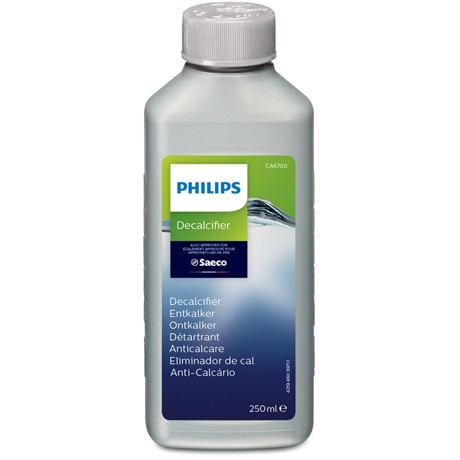 Philips CA6700/91 kávéfőző vízkőmentesítő folyadék, 250 ml